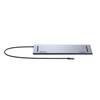 12-in-1 USB-C to Multi-Port Laptop Docking Station