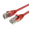 Cat6A Patch Cable - 1m Red