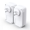TP-Link AV1300 3 Port Gigabit Pass-through Powerline Starter Kit