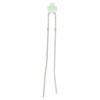 Green 2mm LED 2200mcd Tower Type Diffused