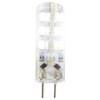 Waterproof 12V G4 LED Globe, Cool White