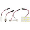 Universal T10/211/BA9S LED Retrofit Kit with 24xSMD LEDs