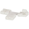 2 Pin LED Strip Connector T Joiner