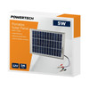 12V 5W Solar Panel with Clips