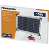 12V 10W Solar Panel with Clips