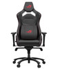 ASUS ROG Chariot X Core Gaming Chair - Black, 4D Armrests, 155° Recline, Class 4 Gas Lift, Aluminum Base, PU Leather, 136kg Load