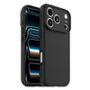 OtterBox Lumen Apple iPhone 18 Pro / iPhone 17 Pro (6.3') Case Black - (77-001170), Drop+ 3X Military Standard,Camera Control, 7 Years Warranty