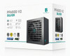 DeepCool PF650D V2 650W Gamer Storm 80+ Silver/Cybenetics Non-Modular ATX Power Supply, Taiwanese Capacitors, ATX12V V3.1