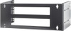 19" WALL MOUNT RACK BRACKET - 4RU