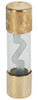 AGU 5AG GLASS FUSES 38x10mmØ - 30A SINGLE FUSE