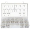 2AG GLASS FUSE KIT CEB 0.8A-6.3A - 160 PIECES