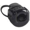 STRAIN RELIEF BUSHING - 10Ø CABLE 19Ø HOLE - 100 PACK