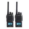 UHF5400BK-2 Twin Pack 5 Watt Handheld UHF CB Radio