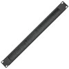 Datatek 1RU Cable Pass Through with Brush Strip