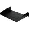 Datatek 2U 300mm Deep Cantilever Shelf