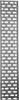 Digitek 27CT100100.8 Perforated Cable Tray - 100mm