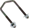 Digitek U Bolt Medium 100mm x 8mm Nut & Washer