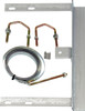 Digitek Chimney Kit Single Strap - Galvanised