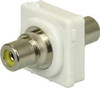 Digitek RCA Female to RCA Female Insert - Yellow