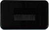 Digitek Media Style Wallplate (Flat) - Black