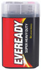Eveready 1209 Carbon Zinc Super Heavy Duty 6V Lantern Battery - 1 Pack