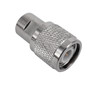 Hills Antenna FME Male to TNC Male Adaptor - Nickel Plated Body