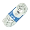 Hills Antenna 15m Power Extension Lead 240V 10A – White