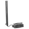 Hills Antenna FB607237A 600mm 65cm  N4 Gutter Mount