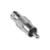 Hills Antenna BC71709 RCA Male to BNC Female Adaptor