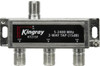 Kingray KT215F 2 Way 15dB Tap, Power Pass Through Port, 5-2400 MHz