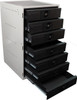 Storagetek Cabinet with 7 Small Drawers