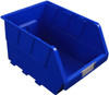 Size # 4 Blue Bin