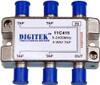 Digitek 4 Drop 15dB 5-2400MHz Coupler