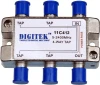Digitek 4 Drop 12dB 5-2400MHz Coupler