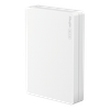 Wi-Fi 6 Indoor Wall Mount Access Point AX3000 802.11ax Dual-band 2.976 Gbps (1x Gb Uplink, 4x GbE LAN, 1x LAN PoE Out)