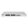 28 Port Gigabit Layer 2+ Business-Class Cloud-Managed PoE Network Switch (24x PoE+, 4x 10GE SFP+), 370 W