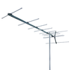 Digital TV Antenna VHF (6-12) 10 Elements