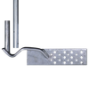 1.8m Gutter Kit with Separate Mast