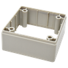 30mm Conduit Box Height Extender for 58MM-CB01