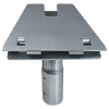 Gen 3 ISP Dish Base Adaptor for Pole Mounts