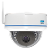 2MP HD Dome IP Camera Wi-Fi 3.6mm Lens 720p Resolution