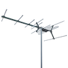 High Gain Digital TV Antenna VHF (6-12) 8 Elements