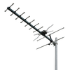 Digital TV Antenna with 4G/5G Filter and Snap Lock Corner Screen UHF (28-51) 10 Elements (5 Pack)