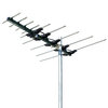 Log Periodic Digital TV Antenna VHF/UHF (6-12)(28-46) 9 Elements