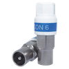 RG6 IEC (PAL) Male Self-Install Connector (50 Pack)