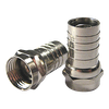 RG59 'F' Type Crimp On Connector (100 Pack)