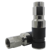 RG11 'F' Type Compression Connector (10 Pack)