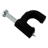 6-8mm Cable Clip (100 Pack)
