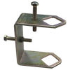 Caravan Mast Bracket Clamp