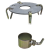 Guy Clamp Assembly for 1.5" (38mm) Mast